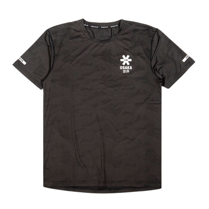 T-shirt Osaka Training Tee Mesh Noir Homme