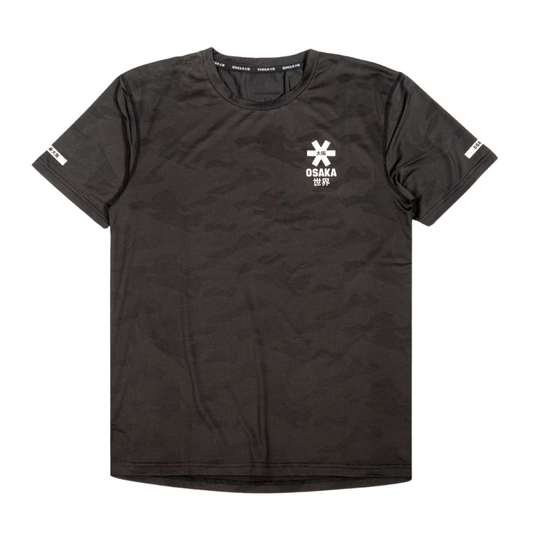 T-shirt Osaka Training Tee Mesh Noir Homme