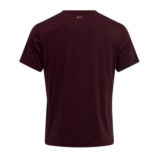 T-Shirt Slazenger The S Tee Rouge Harvard
