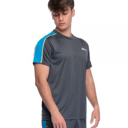 T-shirt Siux Diablo Sanyo Gris Foncé