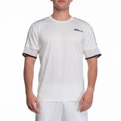 T-shirt Siux Electra Stupa Blanc