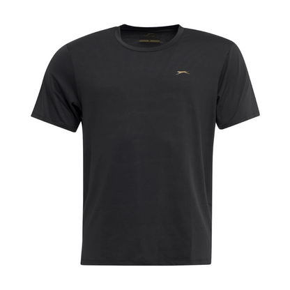 T-shirt Slazenger Tim Tee Noir