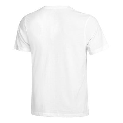 T-shirt Wilson Graphic Tee Blanc
