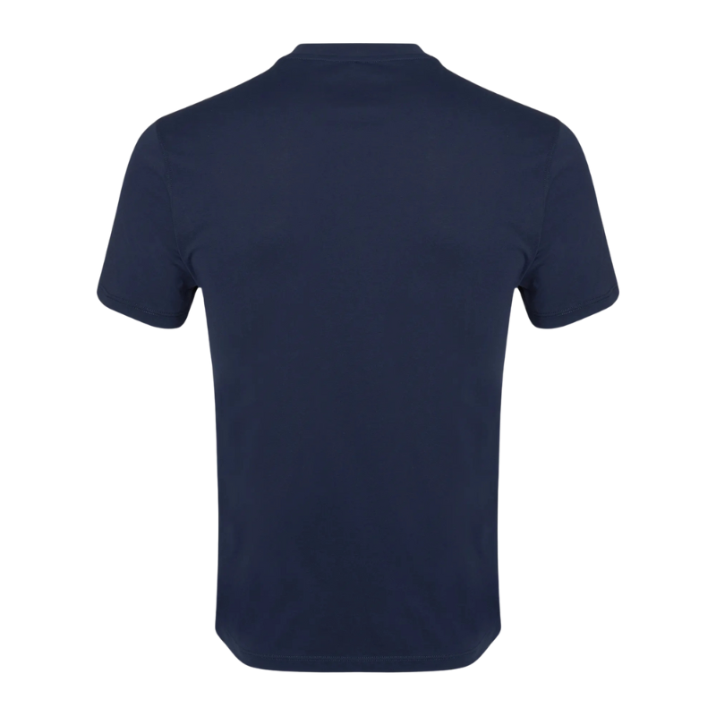 T-shirt Wilson Team Graphic Tee Script Bleu Marine