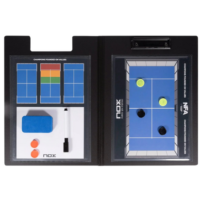 Tableau magnétique d'entraînement Nox