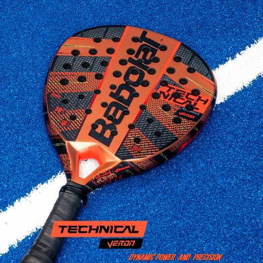 RAQUETTE DE TEST - Babolat Technical Veron 2024