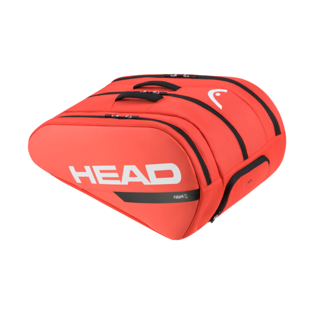 Sac de padel Head Tour Orange