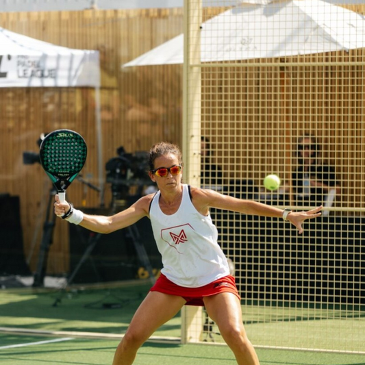 Raquette de padel Siux Trilogy 4 Pro 2024