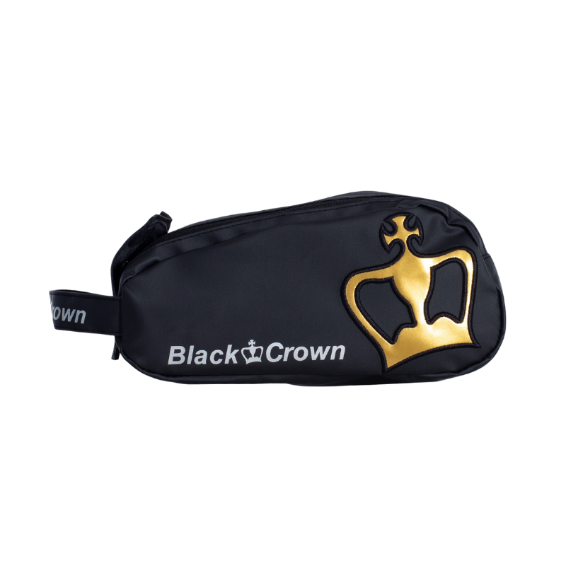 Trousse de toilette Black Crown Miracle Pro Or