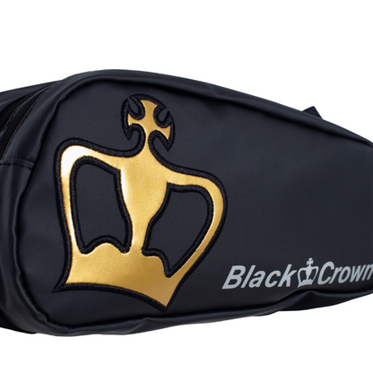 Trousse de toilette Black Crown Miracle Pro Or