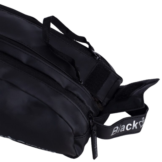 Trousse de toilette Black Crown Miracle Pro Rouge