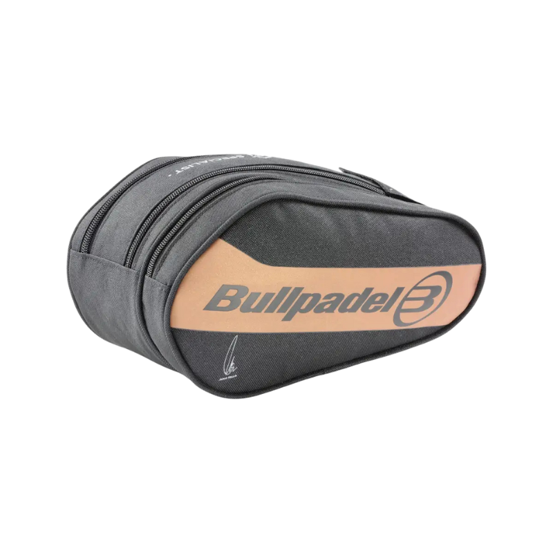 Trousse de toilette Bullpadel Noir 2025
