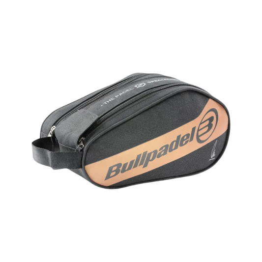 Trousse de toilette Bullpadel Noir 2025