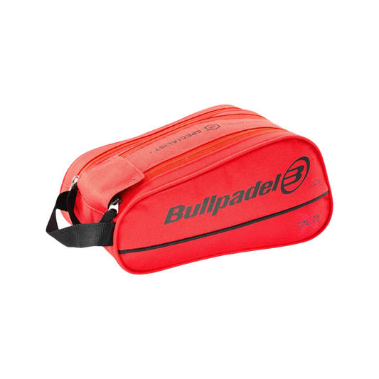 Trousse de toilette Bullpadel XPLO Rouge 2025