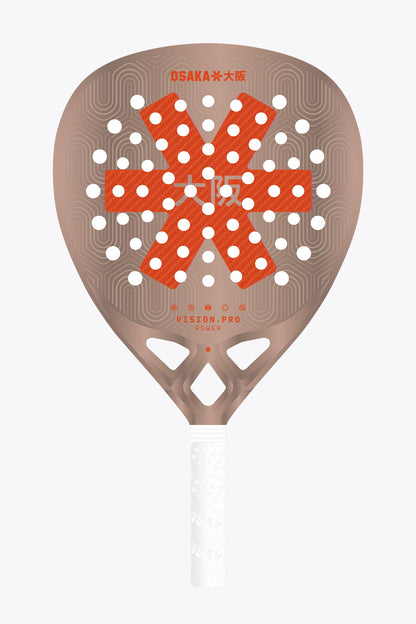 Raquette de padel Osaka Vision Pro Power 2027 - Esprit Padel Shop