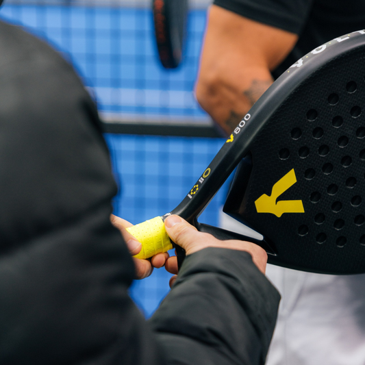 Raquette de padel Volt 800 V23
