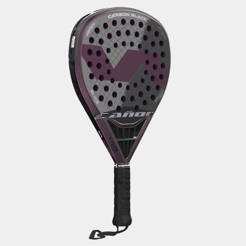 Raquette de padel Varlion Canon Carbone Black