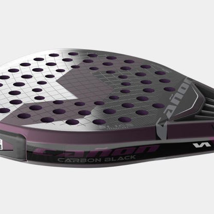 Raquette de padel Varlion Canon Carbone Black