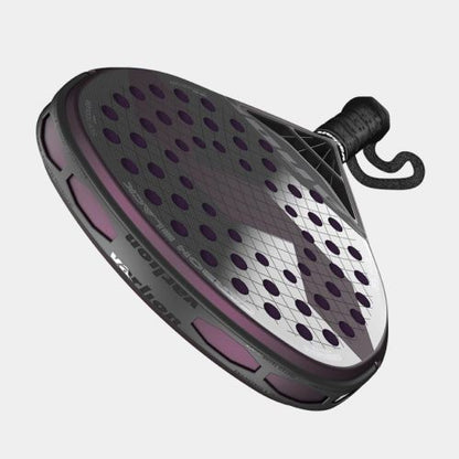 Raquette de padel Varlion Canon Carbone Black