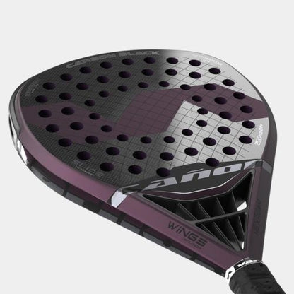 Raquette de padel Varlion Canon Carbone Black