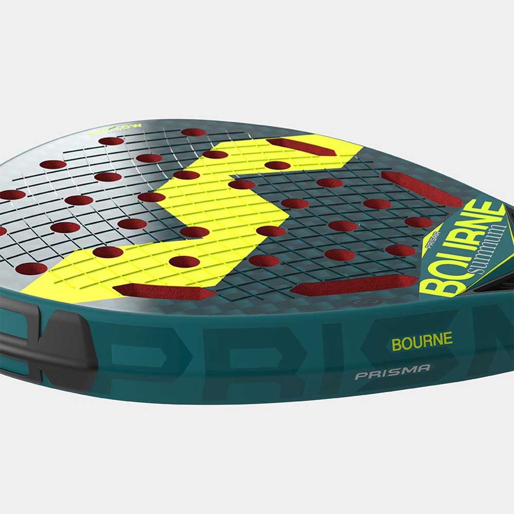 Raquette de padel Varlion Bourne Prisma Airflow S 2023