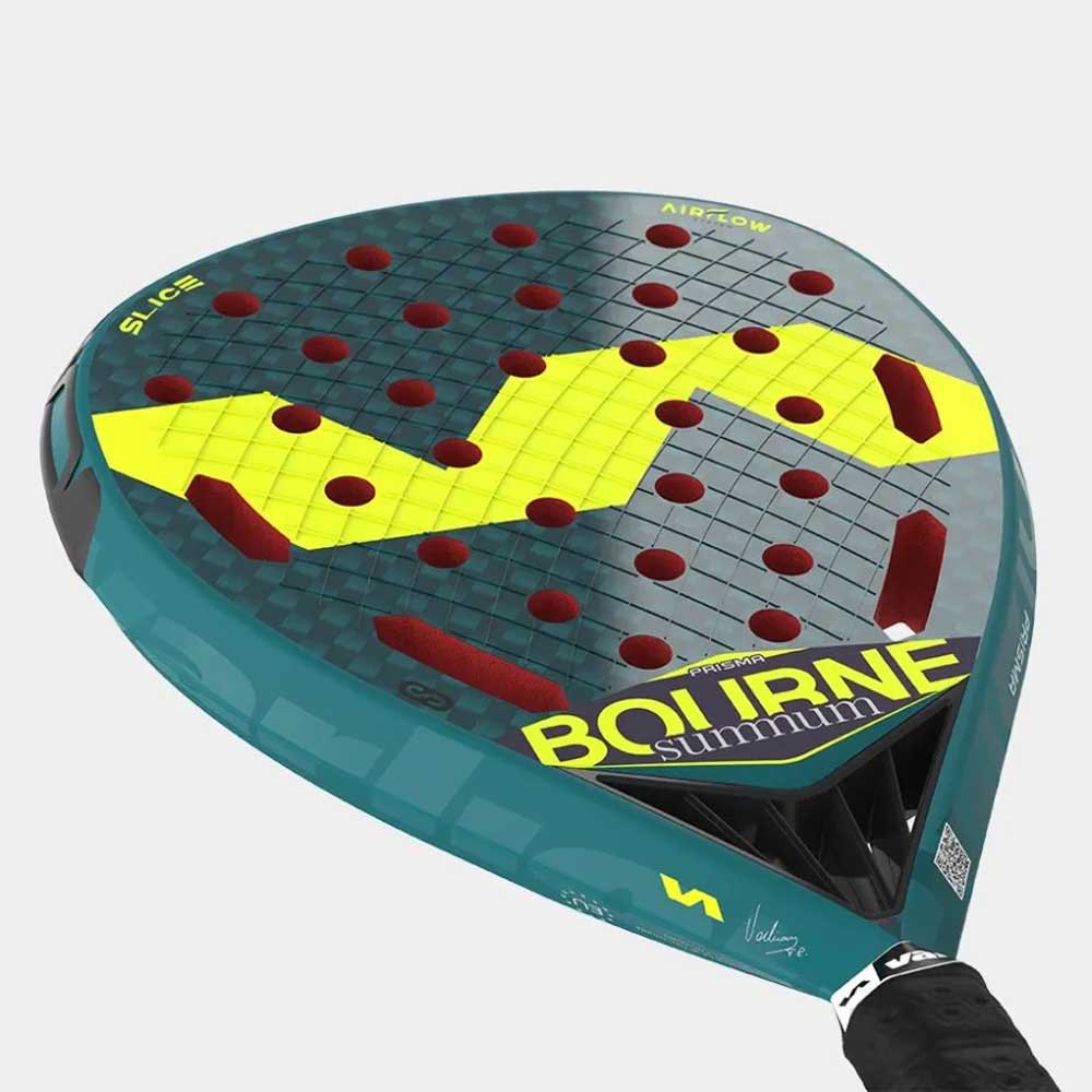 Raquette de padel Varlion Bourne Prisma Airflow S 2023