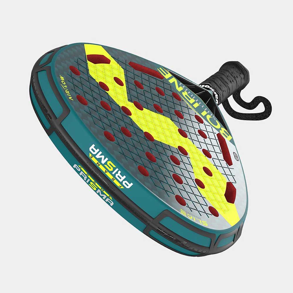 Raquette de padel Varlion Bourne Prisma Airflow S 2023