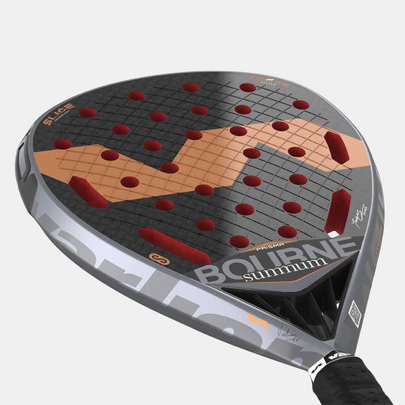 Raquette de padel Varlion Bourne Prisma Airflow MY S