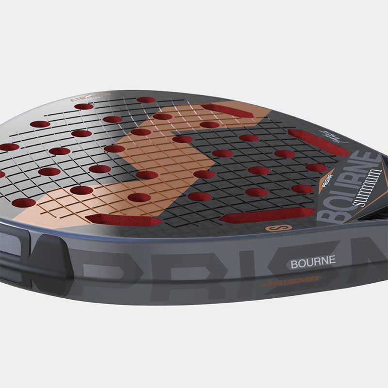 Raquette de padel Varlion Bourne Prisma Airflow MY S