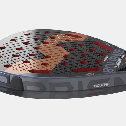 Raquette de padel Varlion Bourne Prisma Airflow MY S