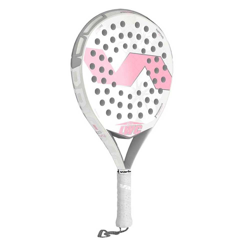 Raquette de padel Varlion LW Prisma Carbone 9 Pansy