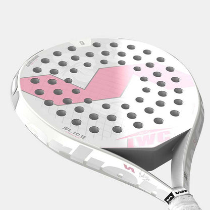 Raquette de padel Varlion LW Prisma Carbone 9 Pansy