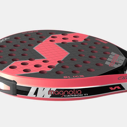 Raquette de padel Varlion LW Carbon TI Magnolia 2023