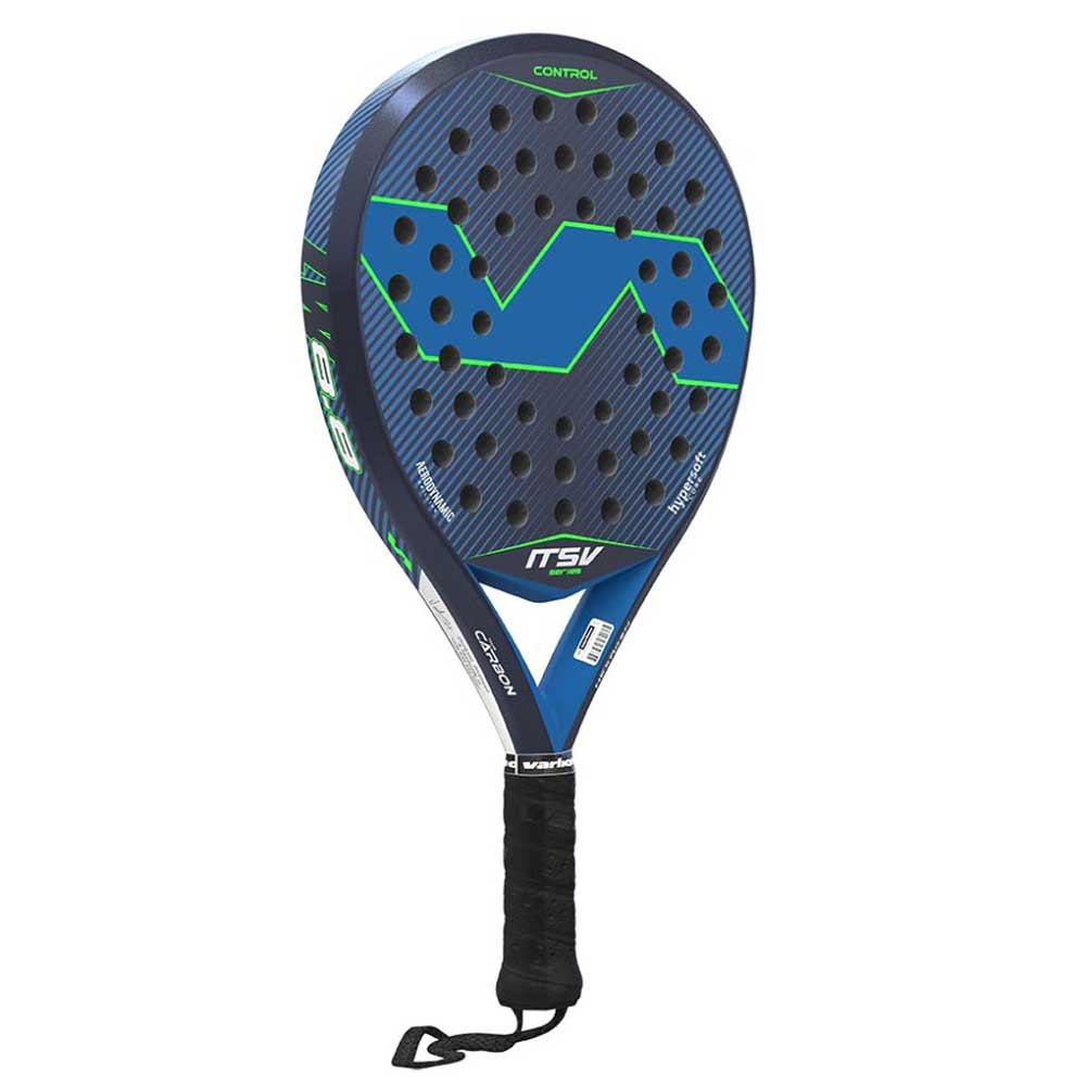 Raquette de padel Varlion LW Hexagone 8.8