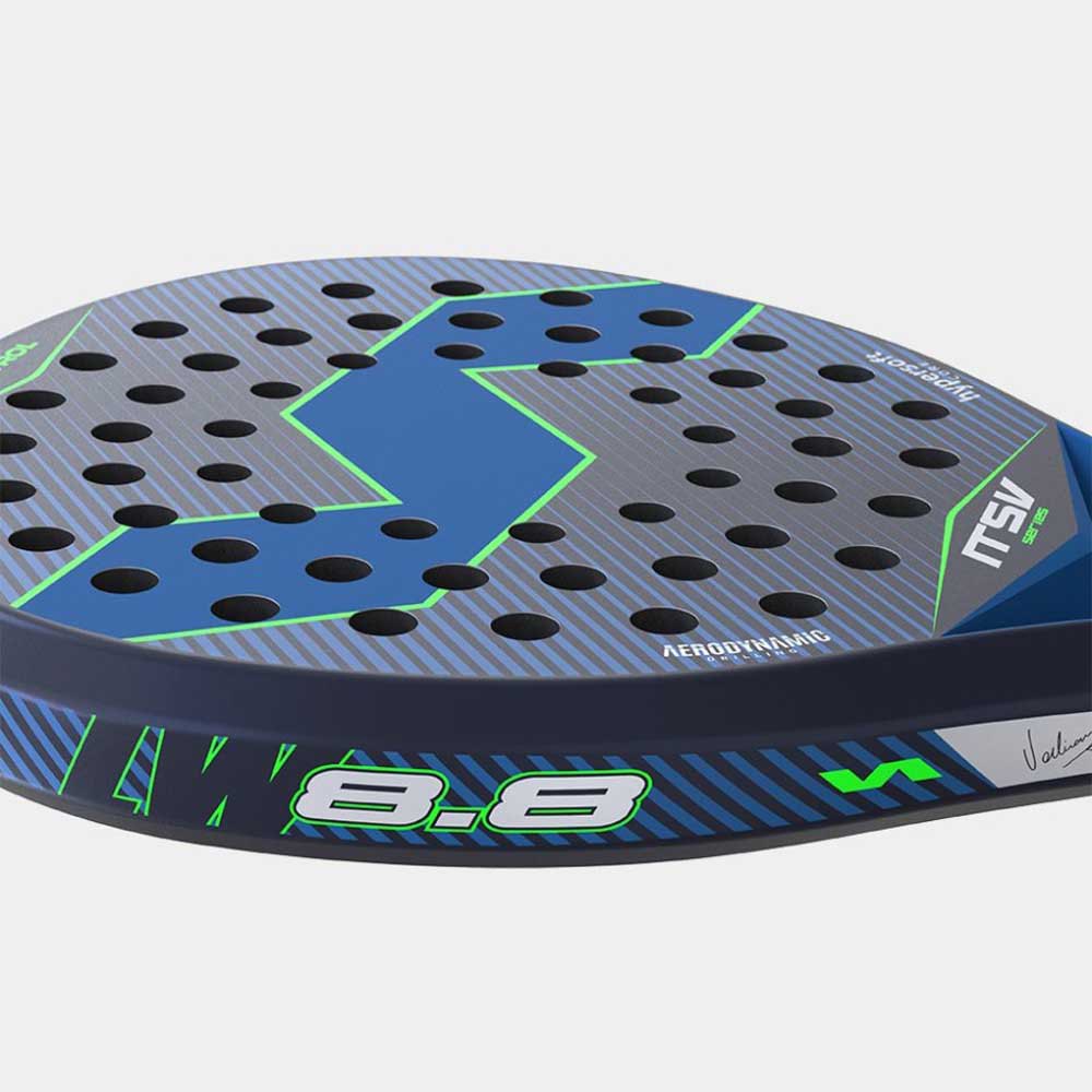 Raquette de padel Varlion LW Hexagone 8.8