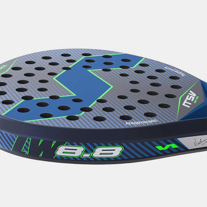 Raquette de padel Varlion LW Hexagone 8.8