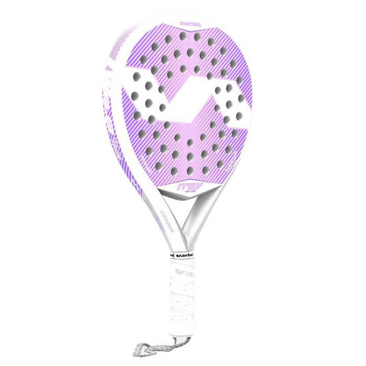 Raquette de padel Varlion LW Hexagone 8.8 Violet