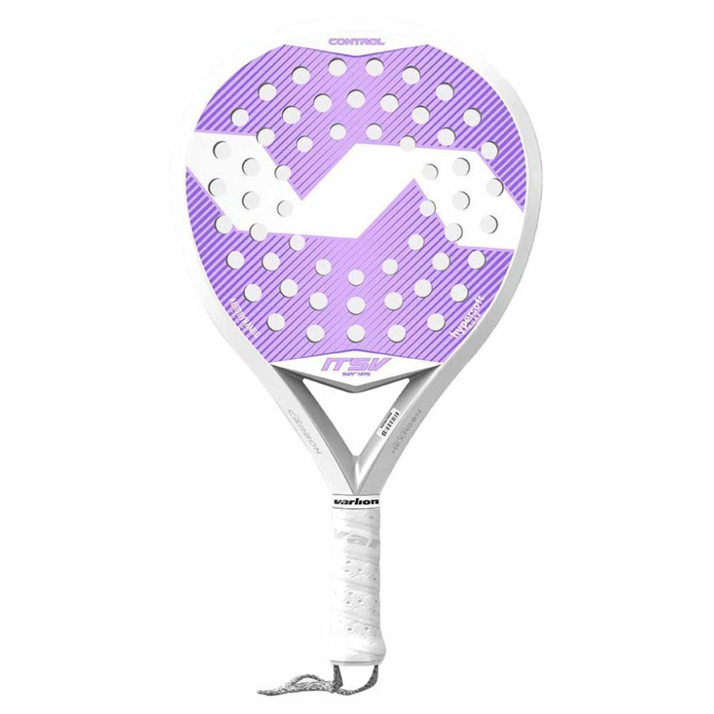 Raquette de padel Varlion LW Hexagone 8.8 Violet