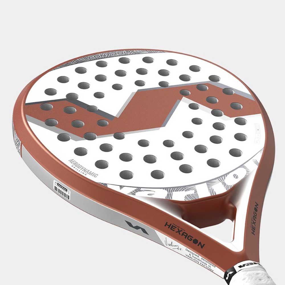 Raquette de padel Varlion LW One Palm
