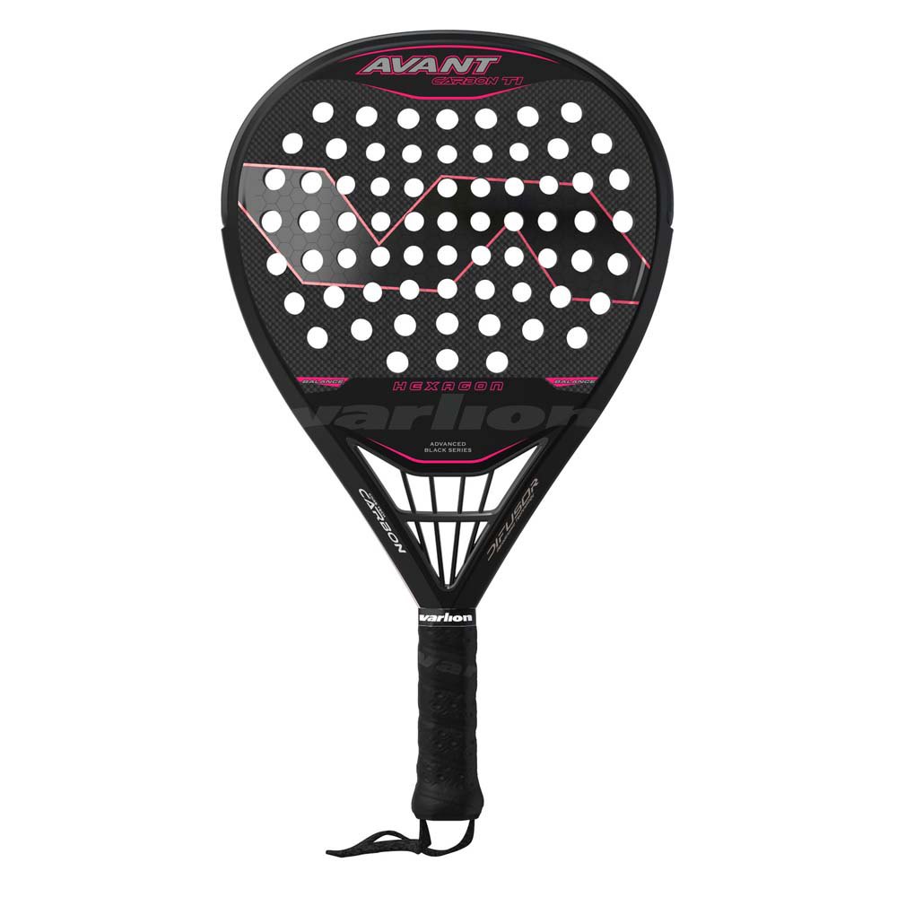 Raquette de padel Varlion Avant Carbon TI