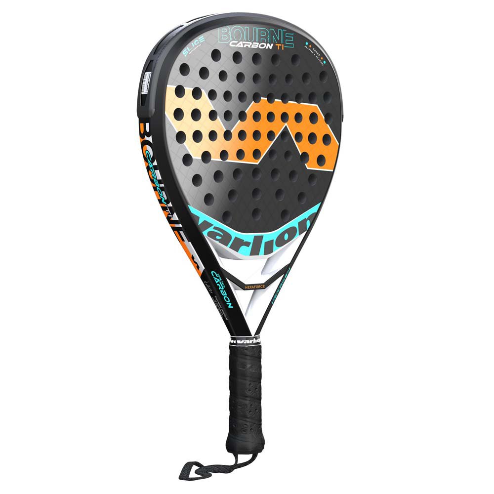 Raquette de padel Varlion Bourne Carbon TI