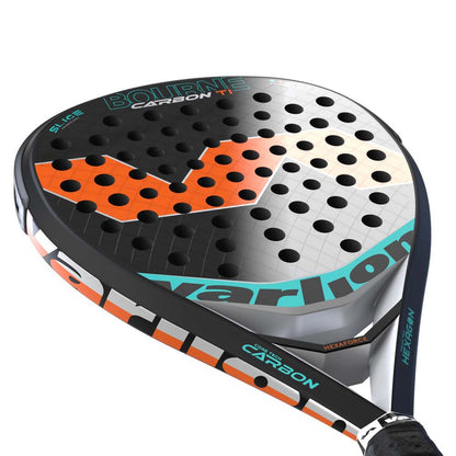 Raquette de padel Varlion Bourne Carbon TI