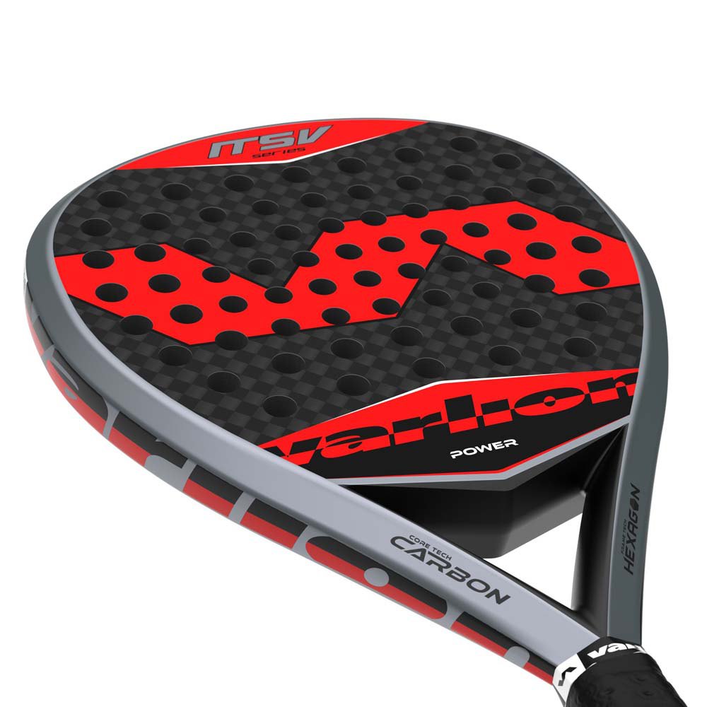 Raquette de padel Varlion Bourne Hexagon 8.8