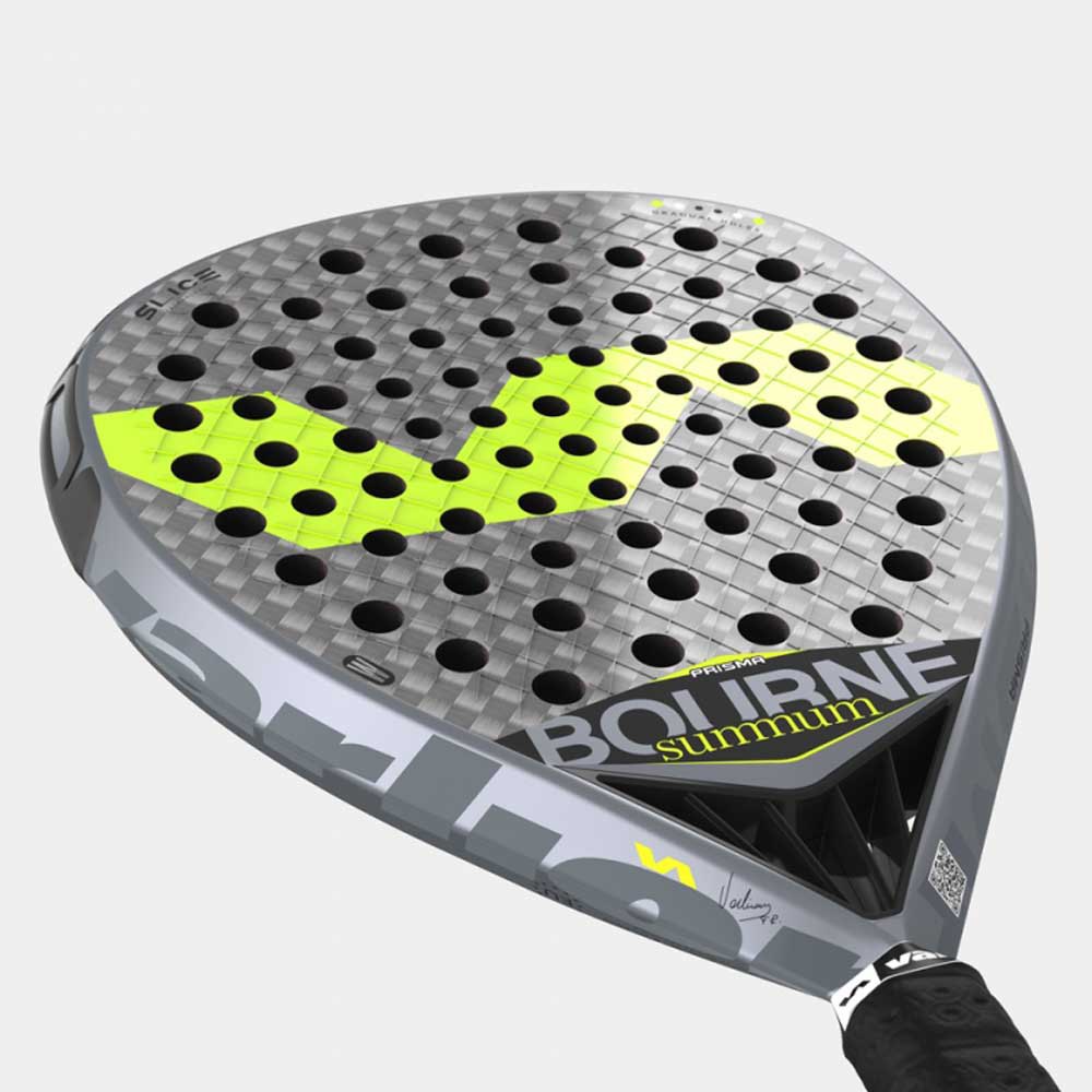 Raquette de padel Varlion Bourne Summum Prisma W