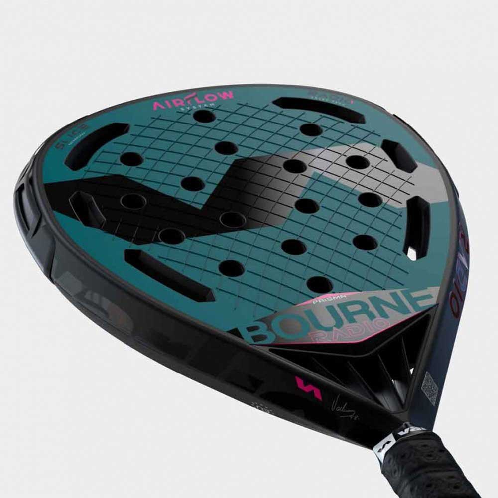Raquette de padel Varlion Bourne Prisma Radio W