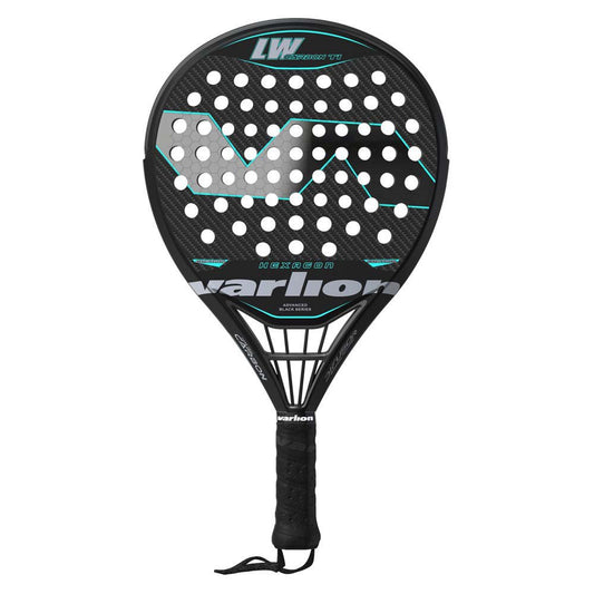 Raquette de padel Varlion LW Hexagone Carbone TI