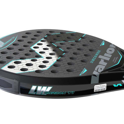 Raquette de padel Varlion LW Hexagone Carbone TI