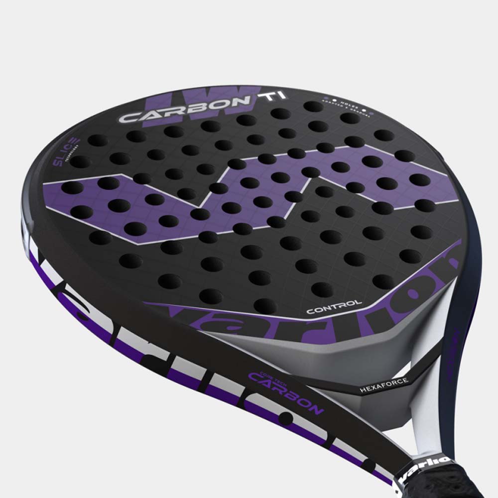 Raquette de padel Varlion LW Carbone TI