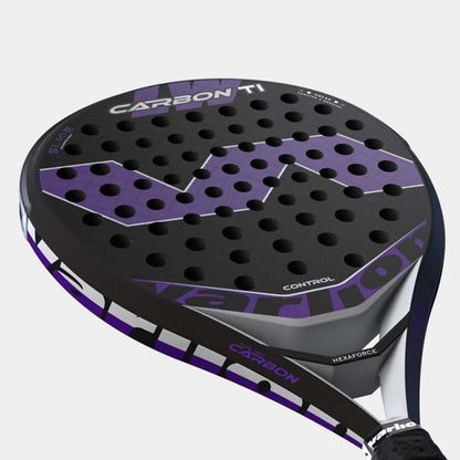 Raquette de padel Varlion LW Carbone TI