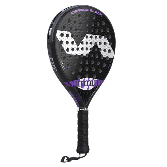 Raquette de padel Varlion LW Summum Carbon Black